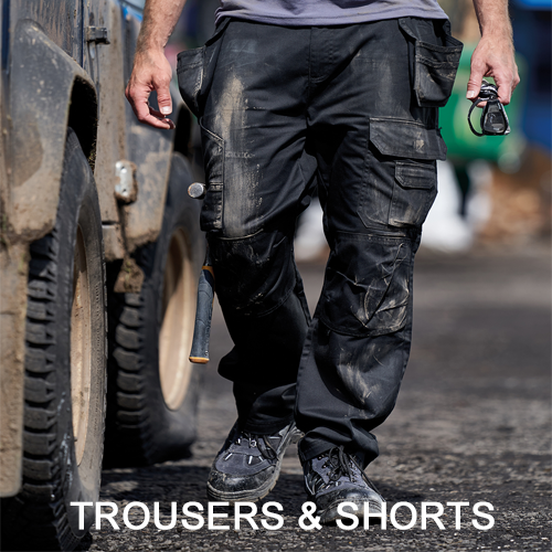 Trousers & Shorts