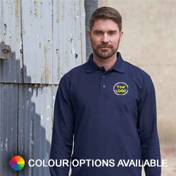 Long sleeve Polos