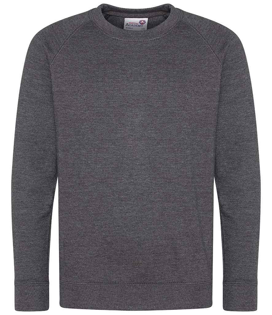 Children's Sweatshirt - Charcoal Grey