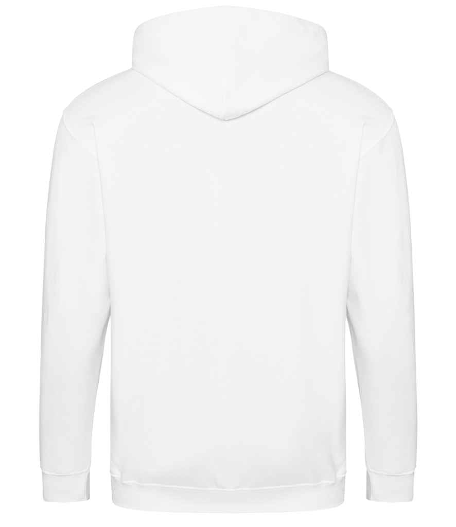 ZIP UP Hoodie - White