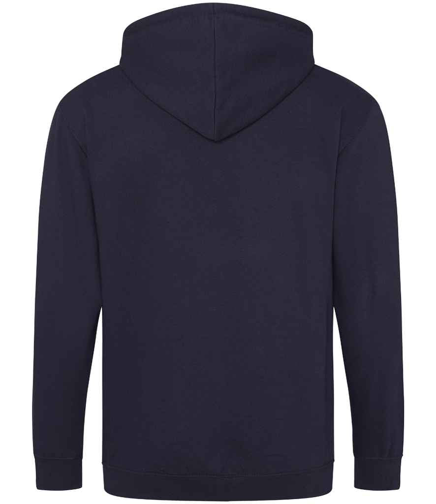 ZIP UP Hoodie - Navy