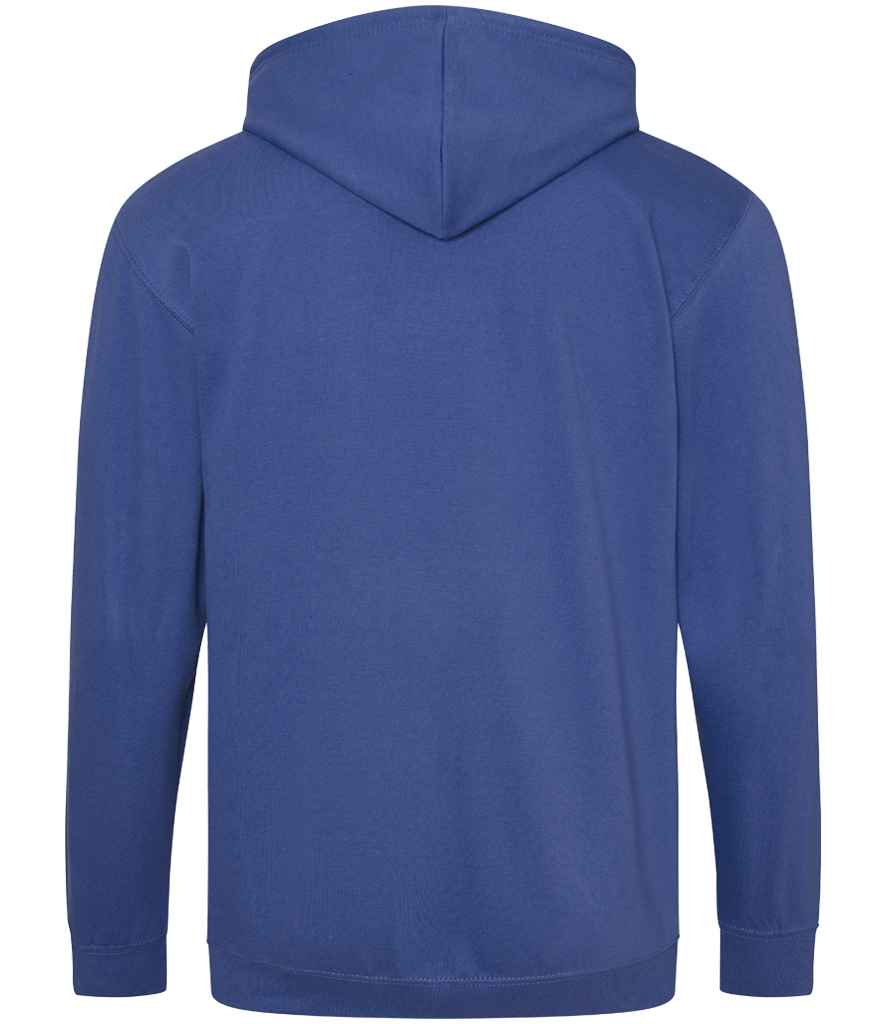 ZIP UP Hoodie - Blue