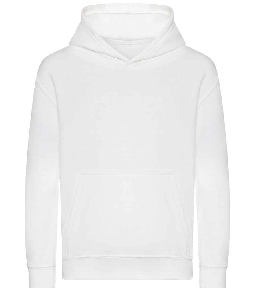 Children's WHITE Hoodie