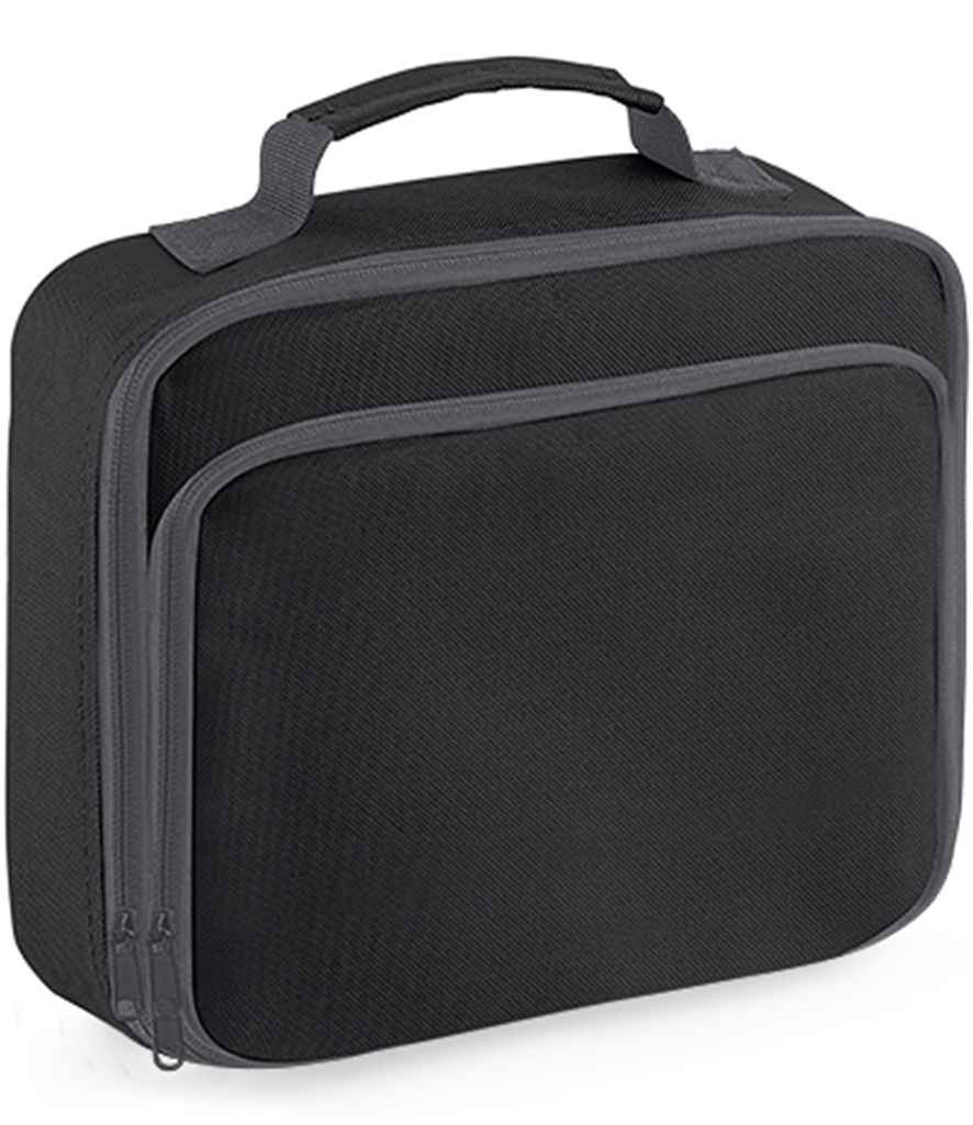 Lunch Cooler Bag - Black