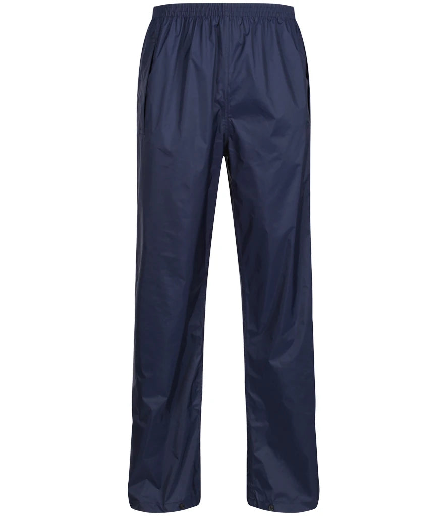 Packaway Waterproof Breathable Overtrousers