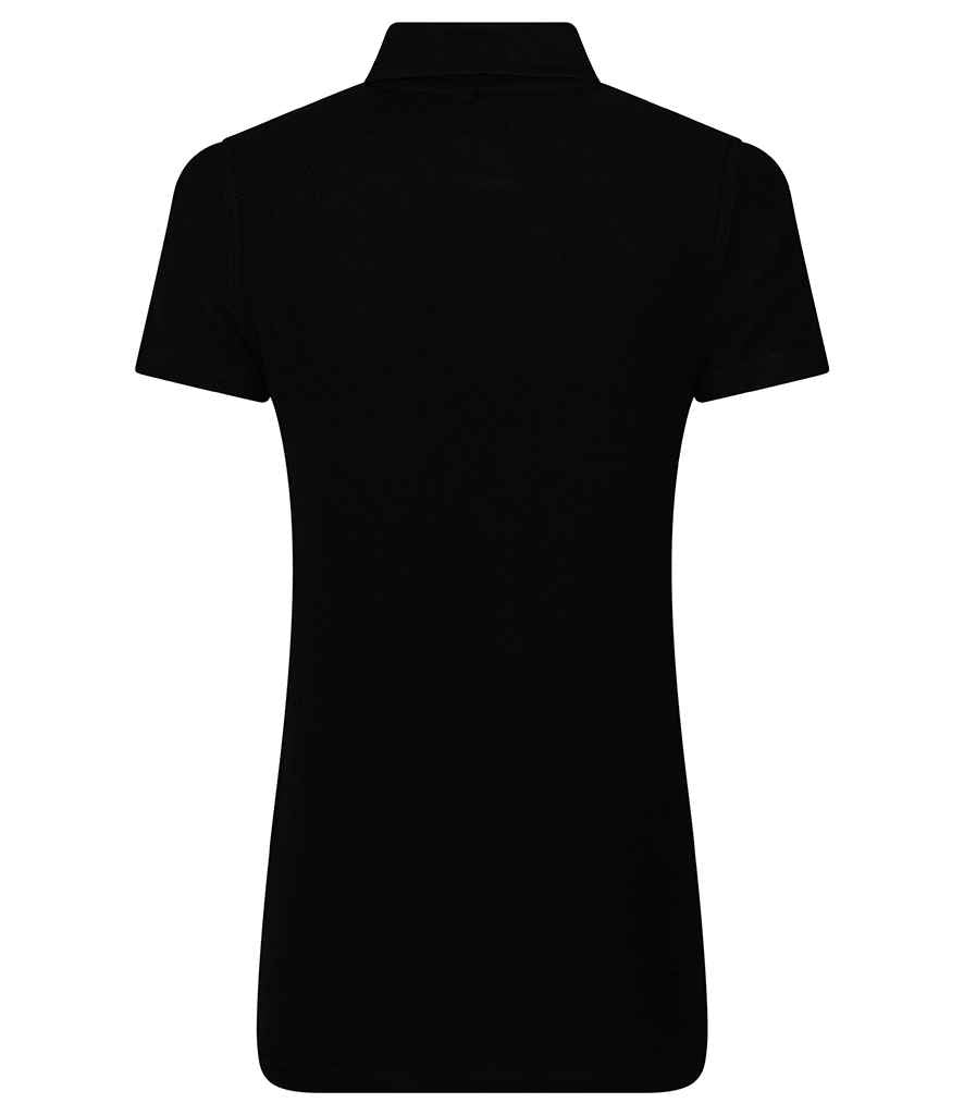 Ladies Polo Shirt - Black