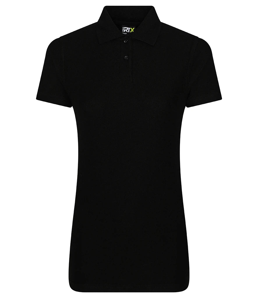 Personalised Ladies Fit Polo Shirt