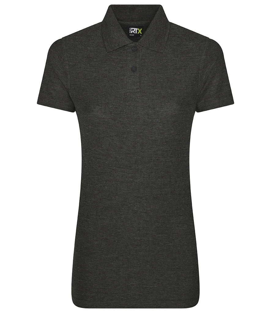 Personalised Ladies Fit Polo Shirt