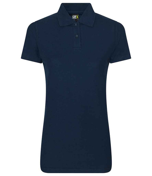 Ladies Polo Shirt - Navy