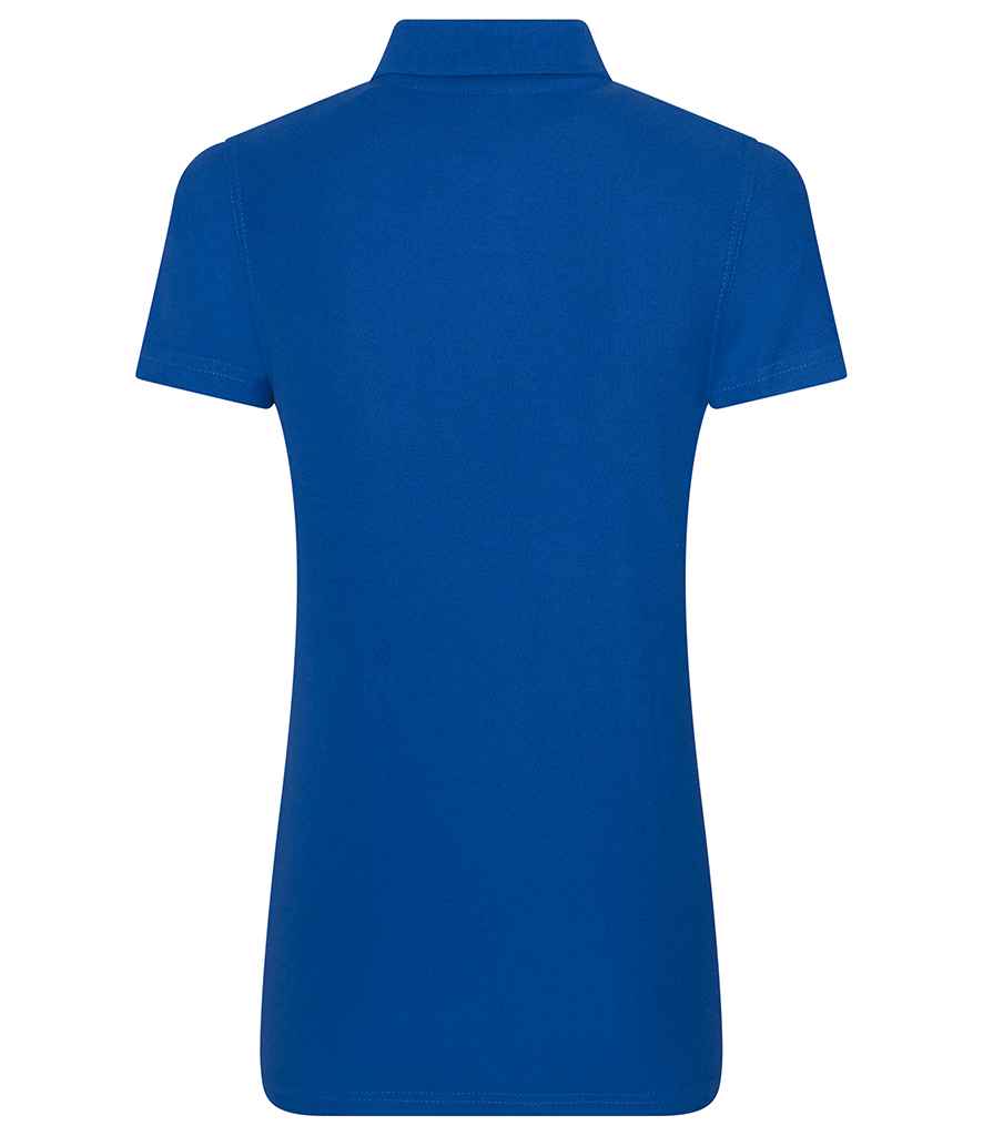 Ladies Polo Shirt - Blue