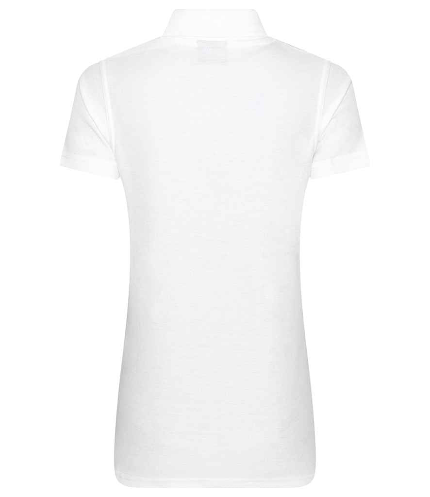 Ladies Polo Shirt - White