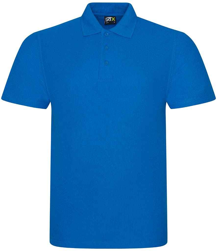 Polo Shirt - Sapphire Blue