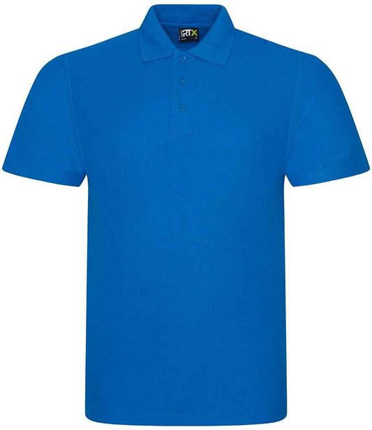 Polo Shirt - Sapphire Blue