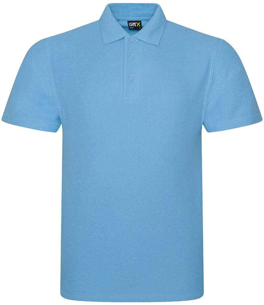 Polo Shirt - Sky Blue