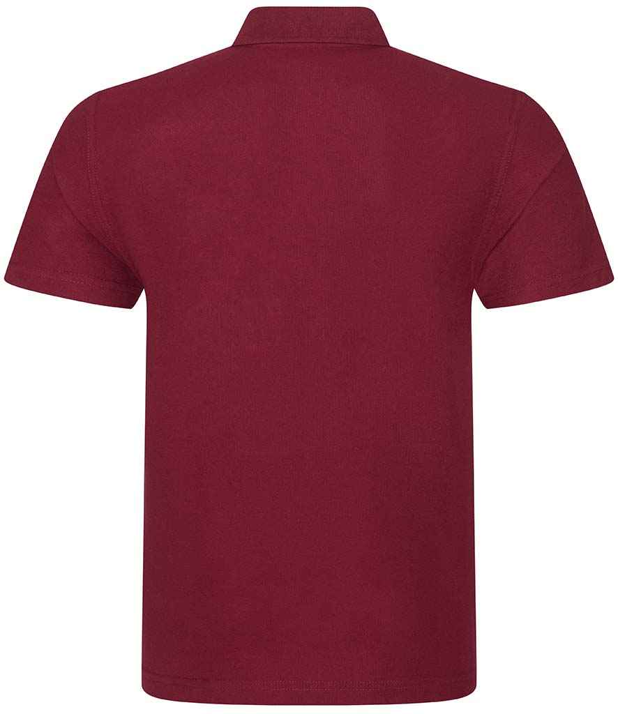 Polo Shirt - Burgundy