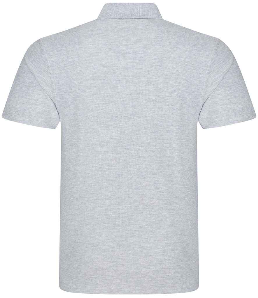 Polo Shirt - Light Grey