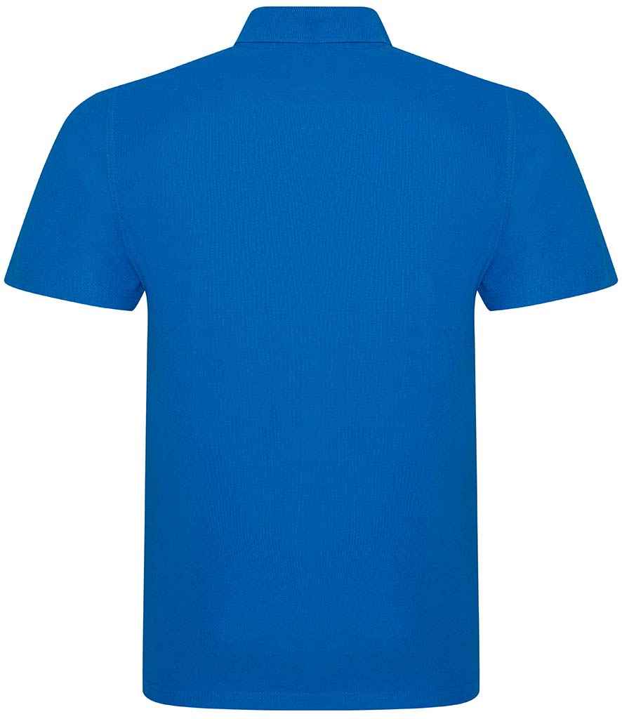 Polo Shirt - Sapphire Blue