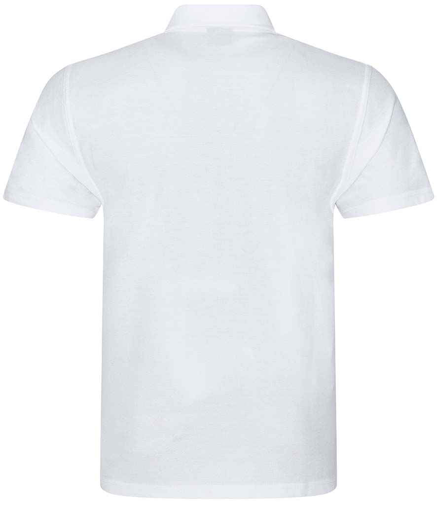 Polo Shirt - White