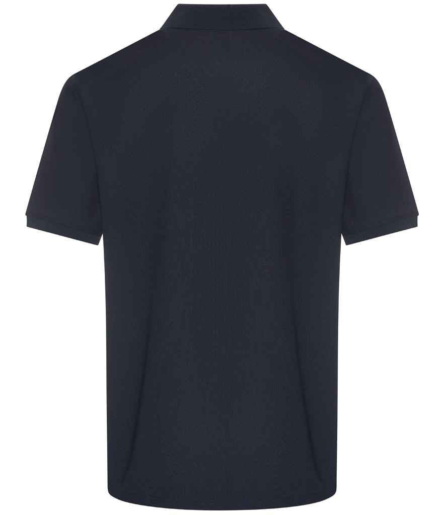 100% Polyester Polo Shirt - Navy Blue
