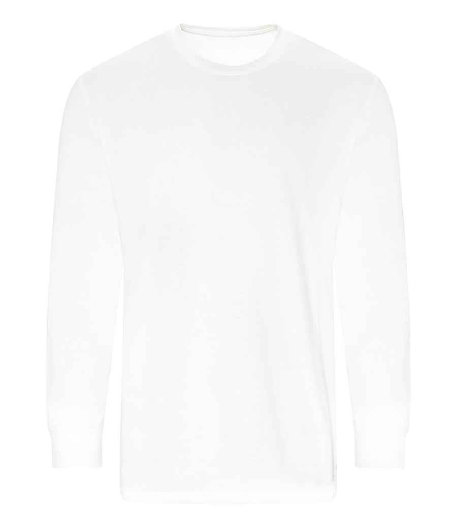 Long Sleeve T-Shirt - White