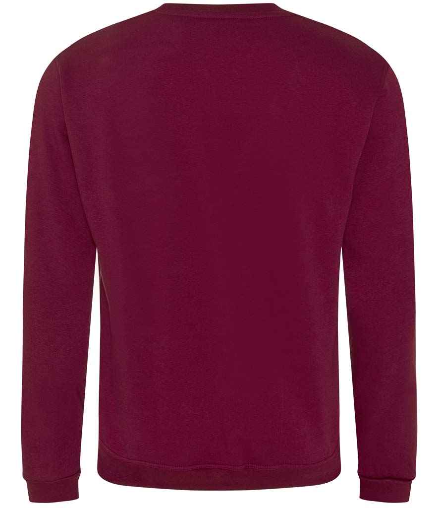Sweatshirt - Burgundy