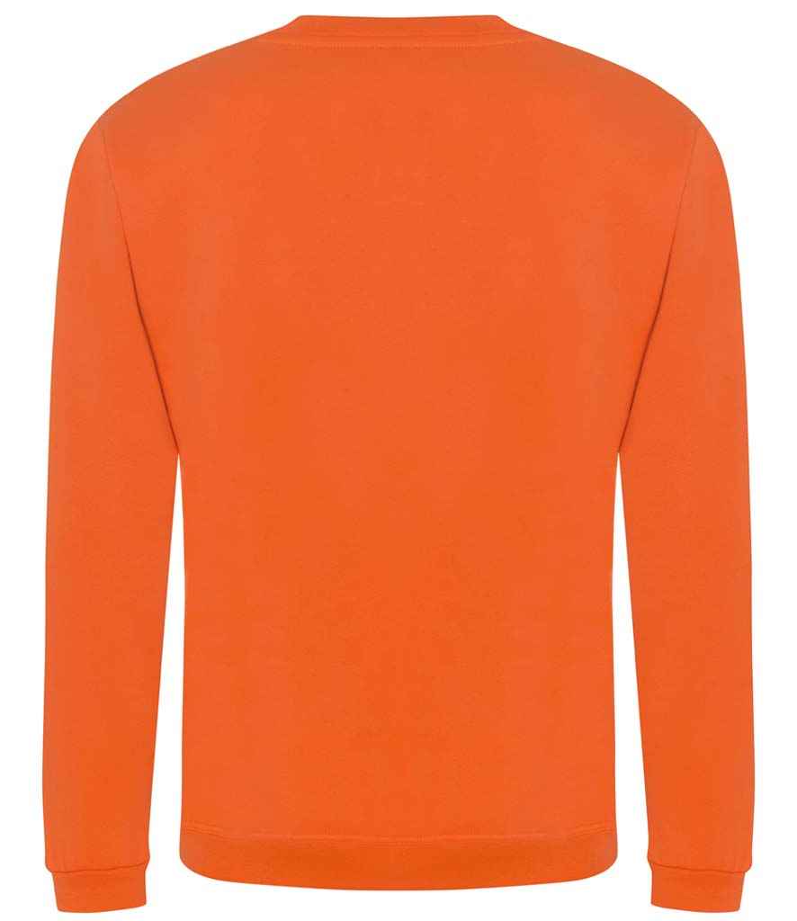 Sweatshirt - Orange