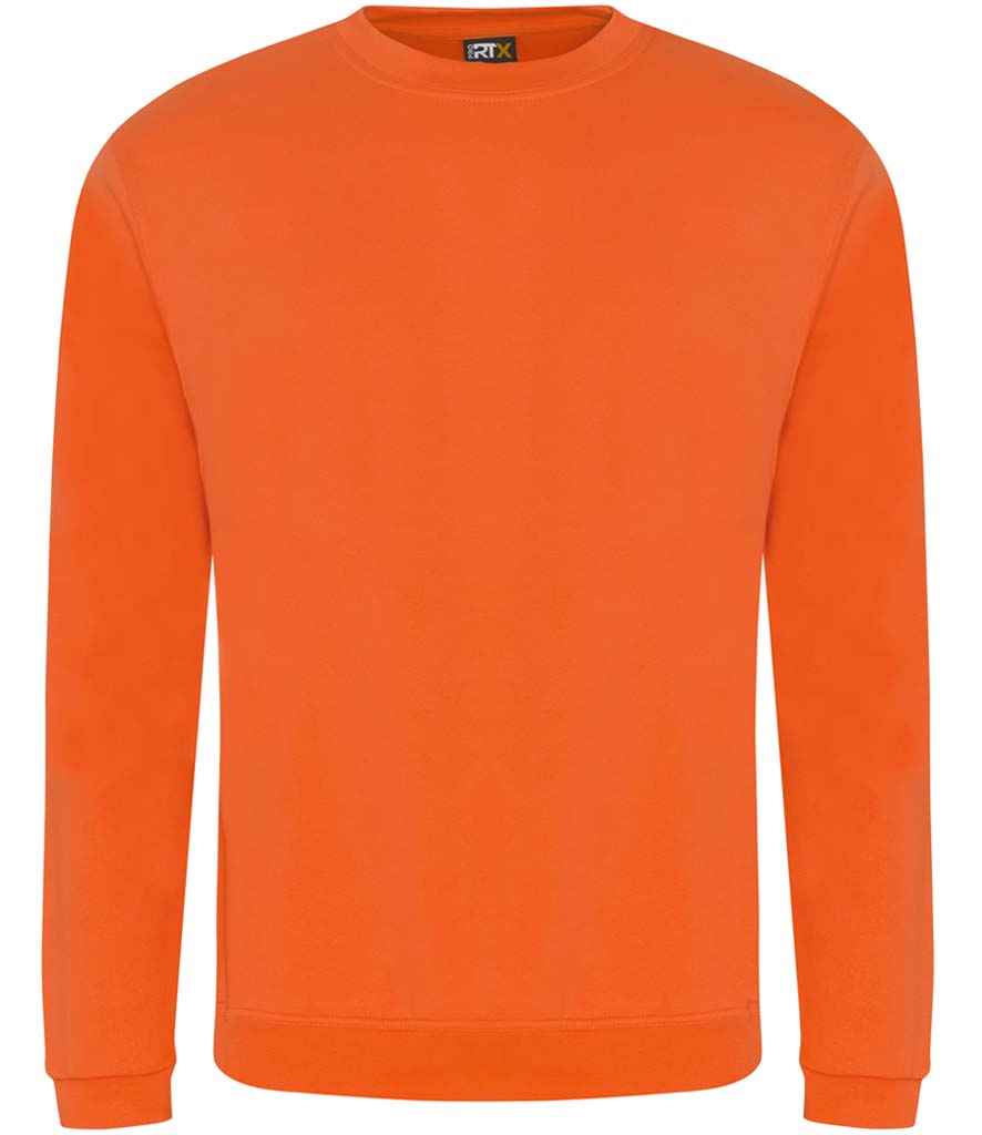 Sweatshirt - Orange