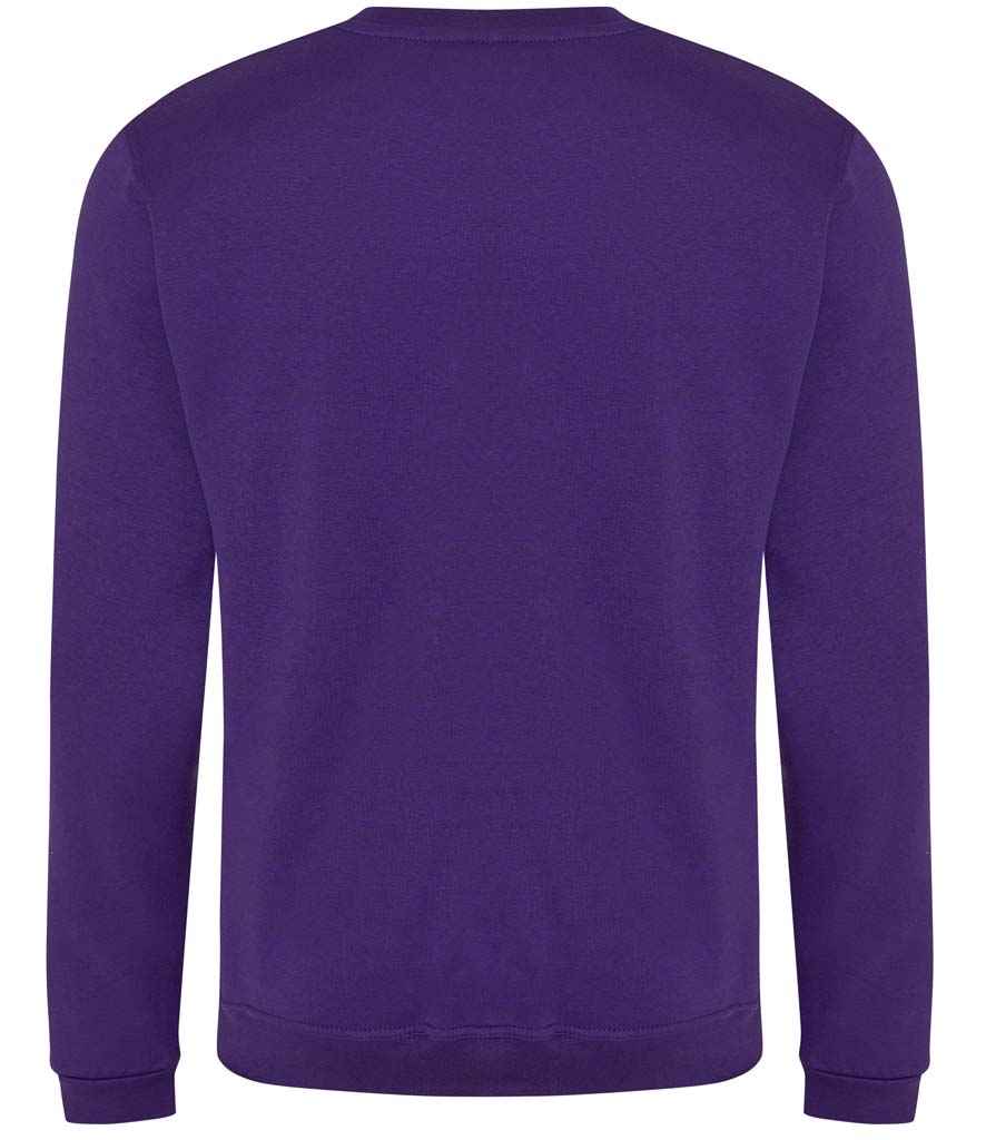 Sweatshirt - Purple