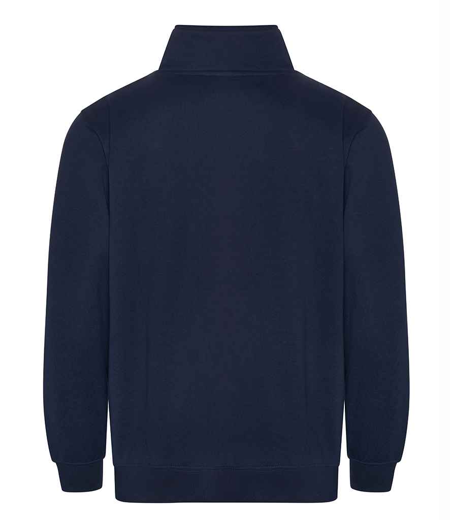 1/4 ZIP Sweatshirt - Navy