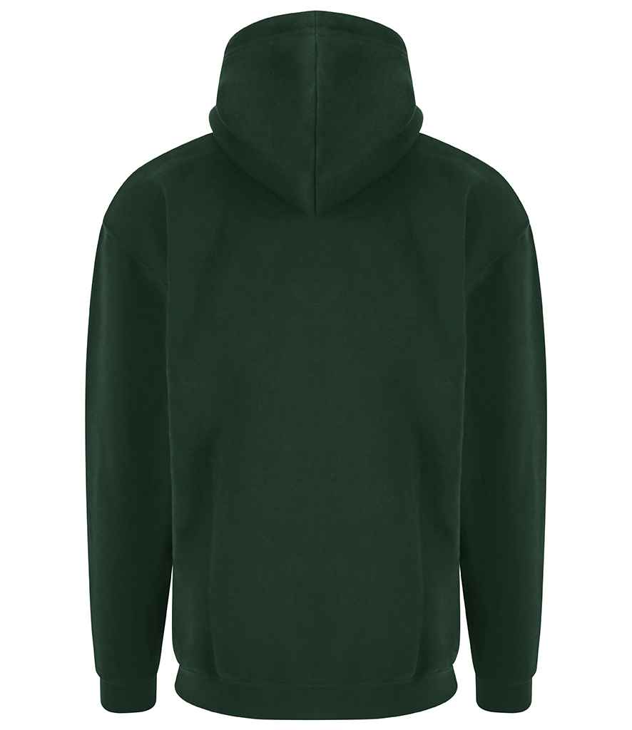 Hoodie - Bottle Green