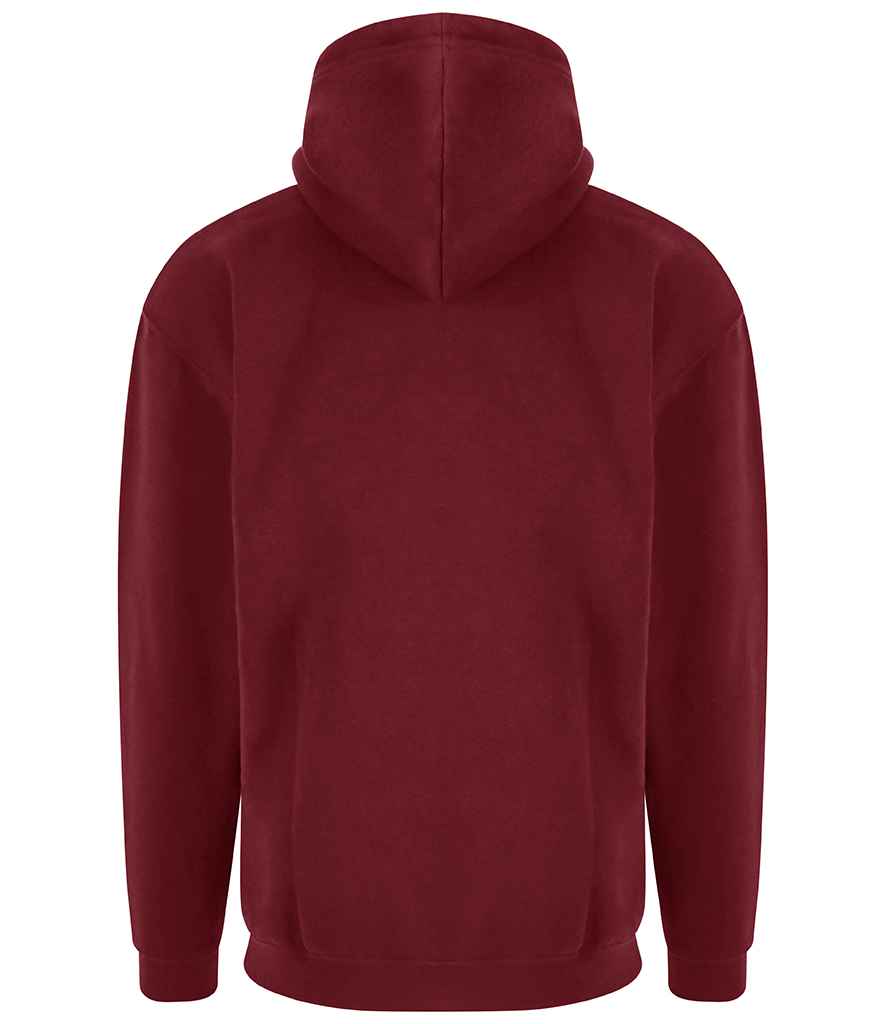 Hoodie - Burgundy