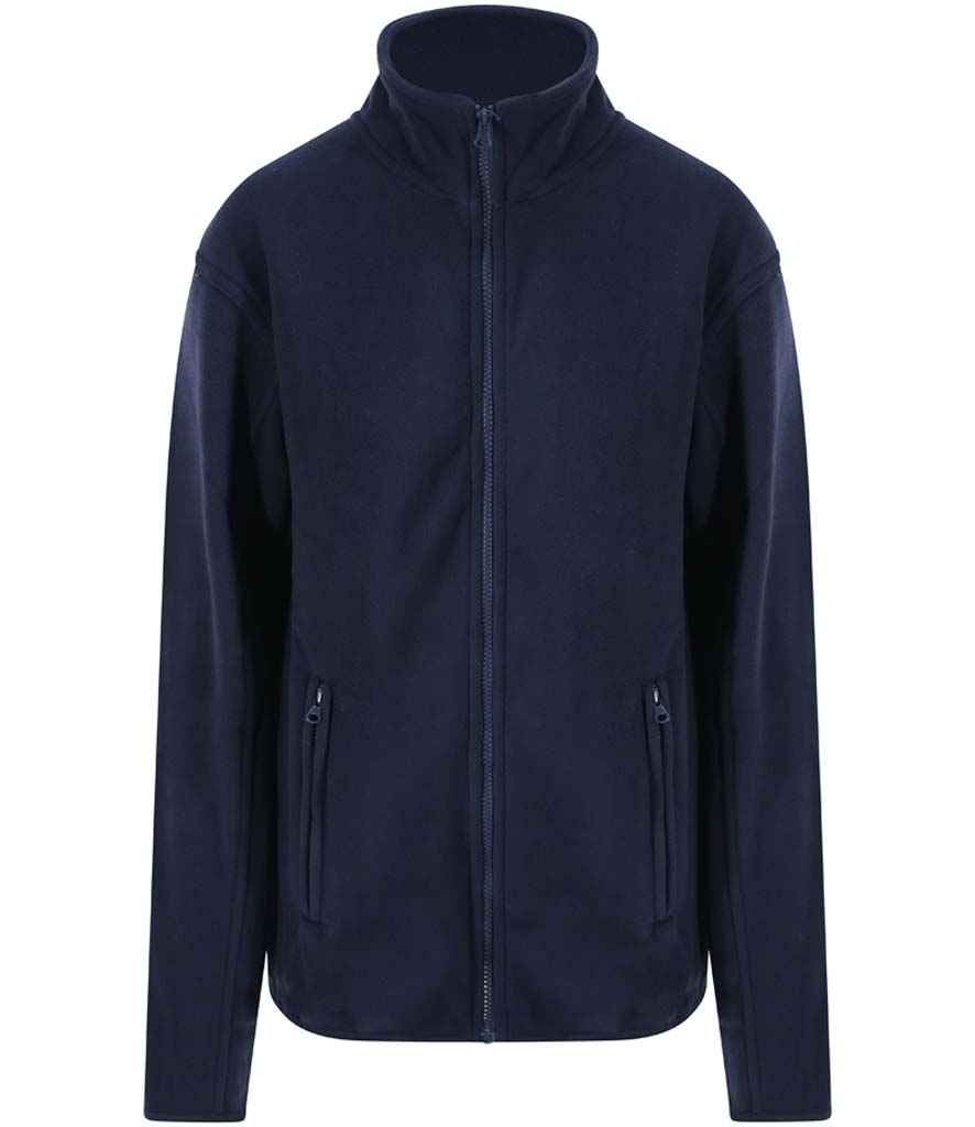Micro Fleece Jacket - Navy