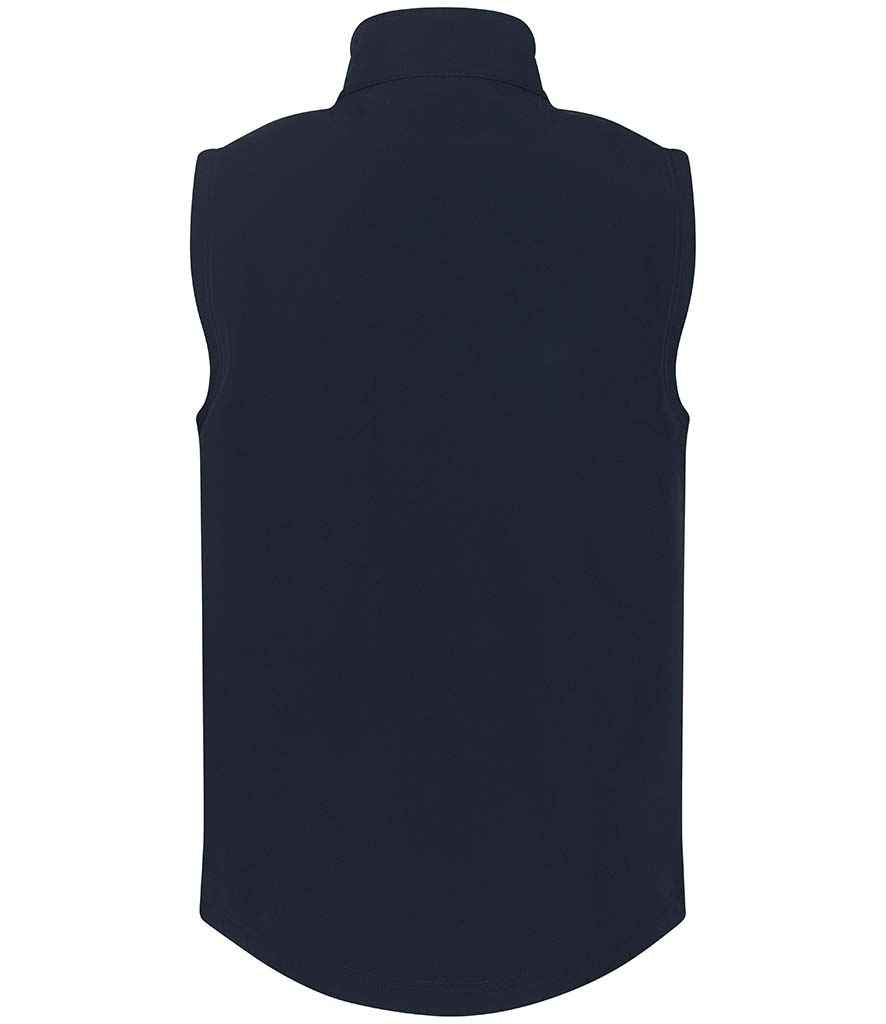 Soft Shell Gilet - Navy