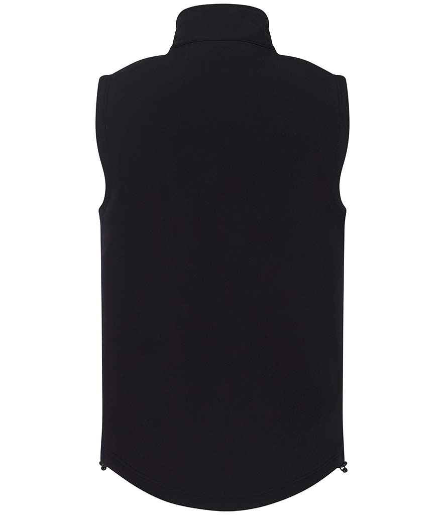 Soft Shell Gilet - Black