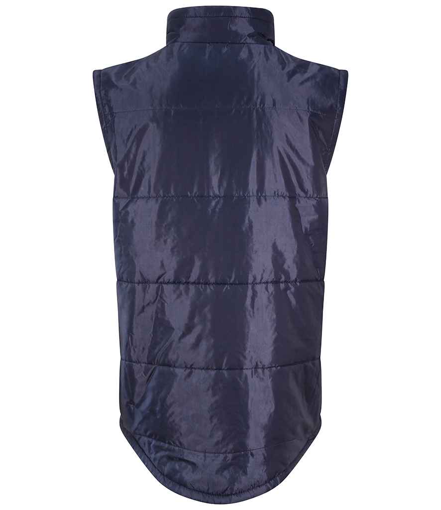 Padded Body Warmer - NAVY