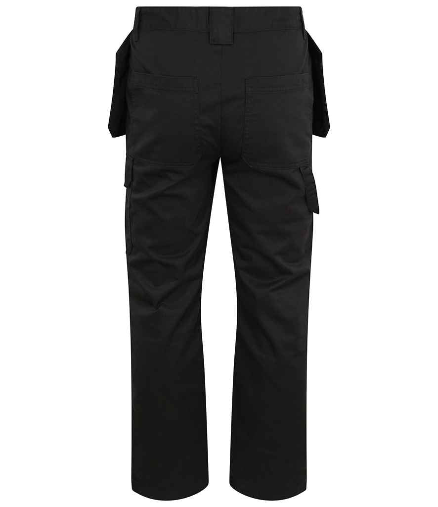 Pro Trades Trousers (UNISEX) - Black