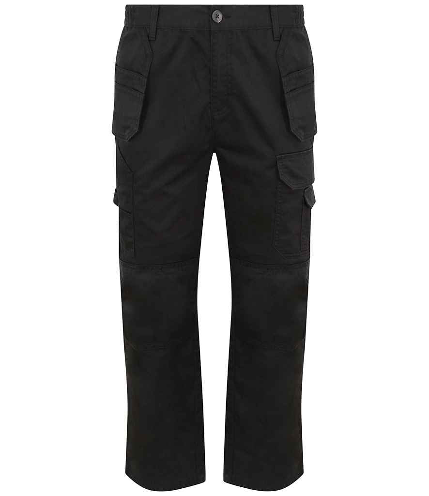Pro Trades Trousers (UNISEX) - Black
