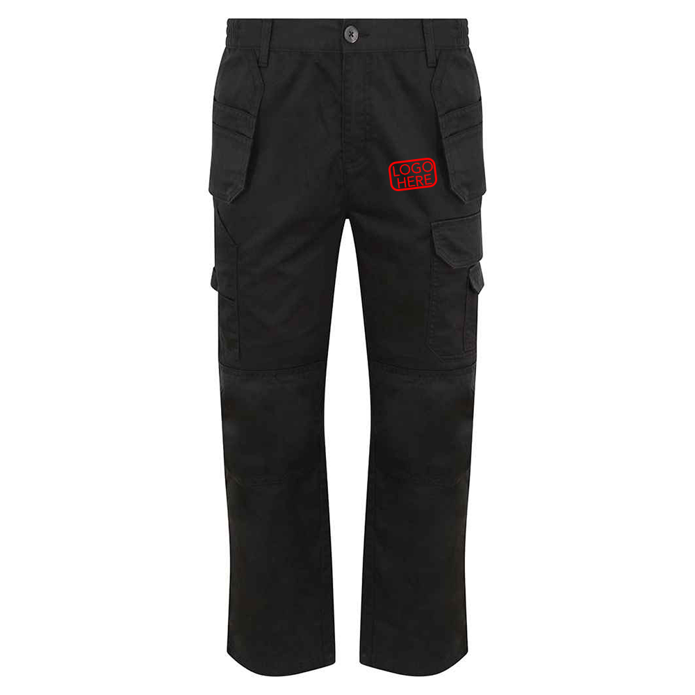 3X1 3x1 Trousers Black main image 0