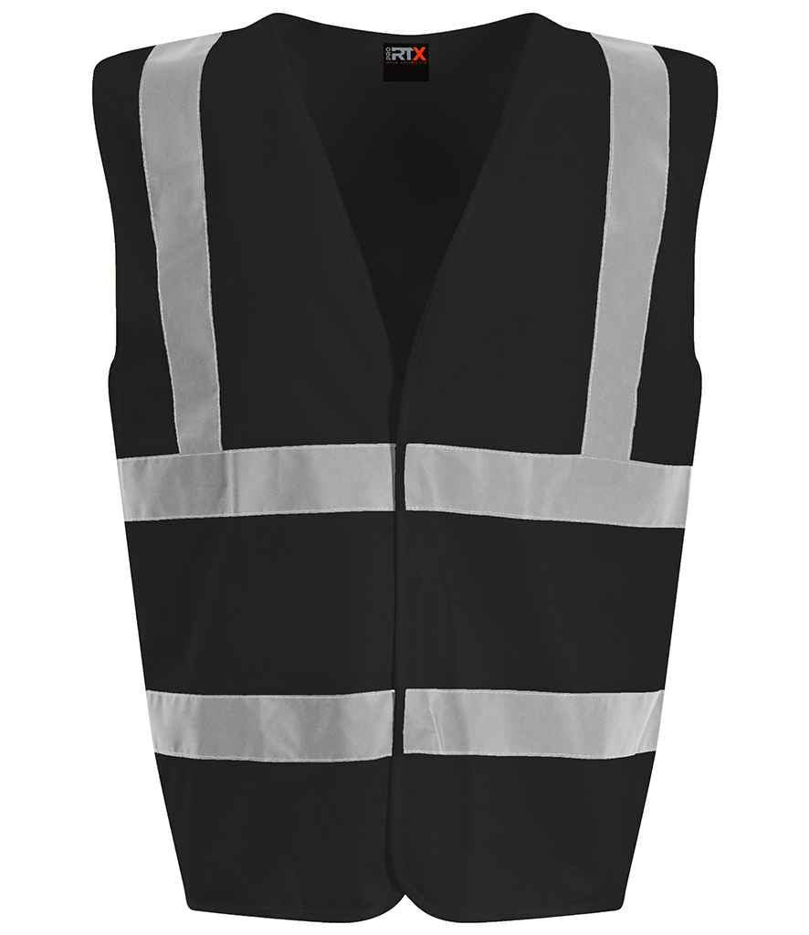 High Visibility Waistcoat Vest - Various Colour Options