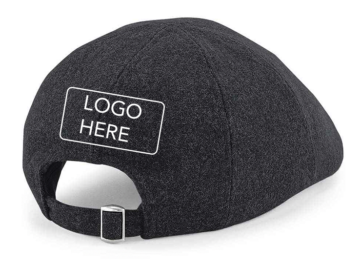 Flat Cap Wool Flat Cap