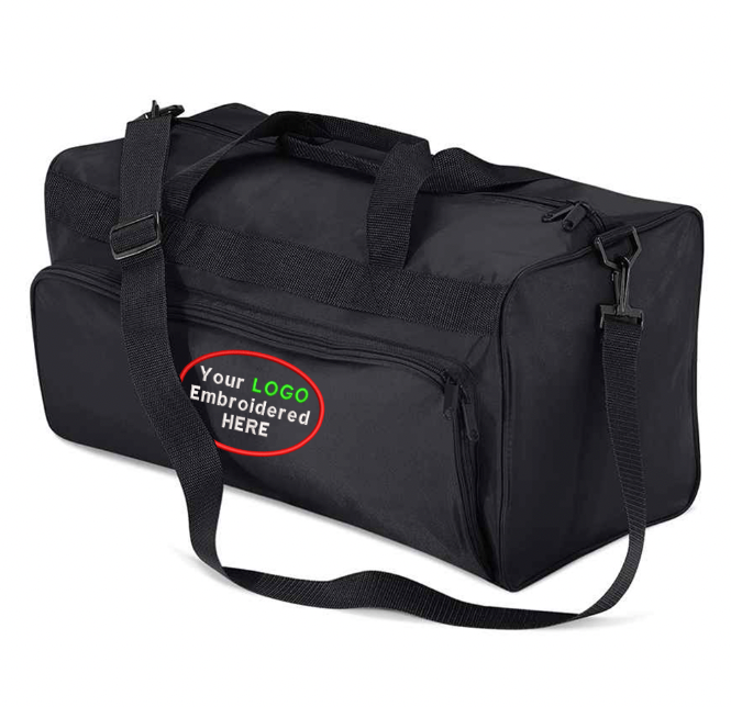 Holdall - Black