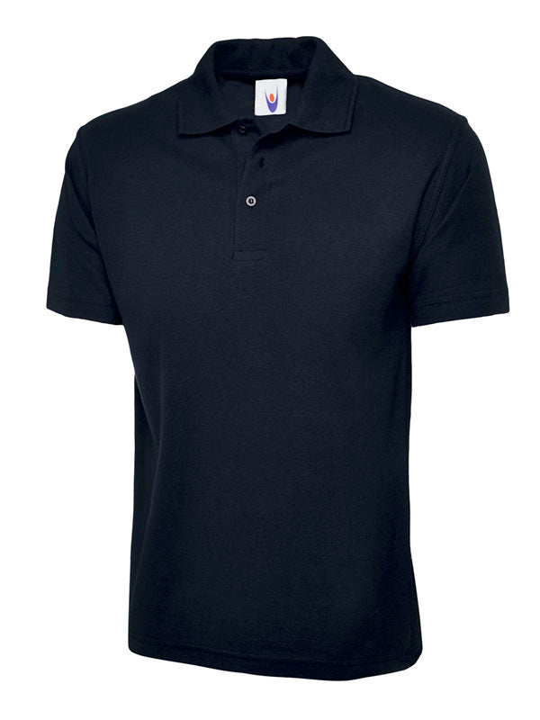 Children's NAVY Polo Shirt