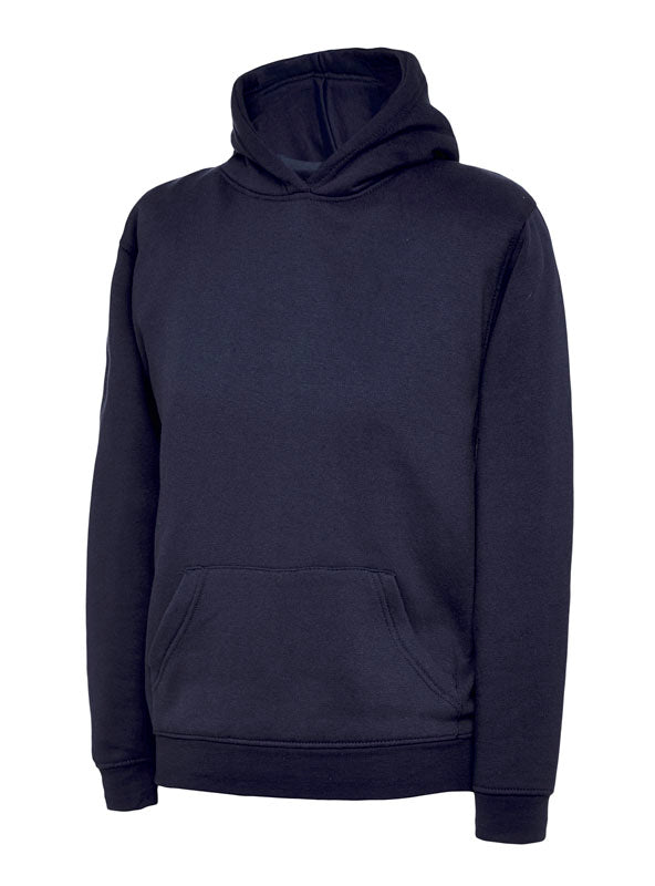 Children's NAVY Hoodie