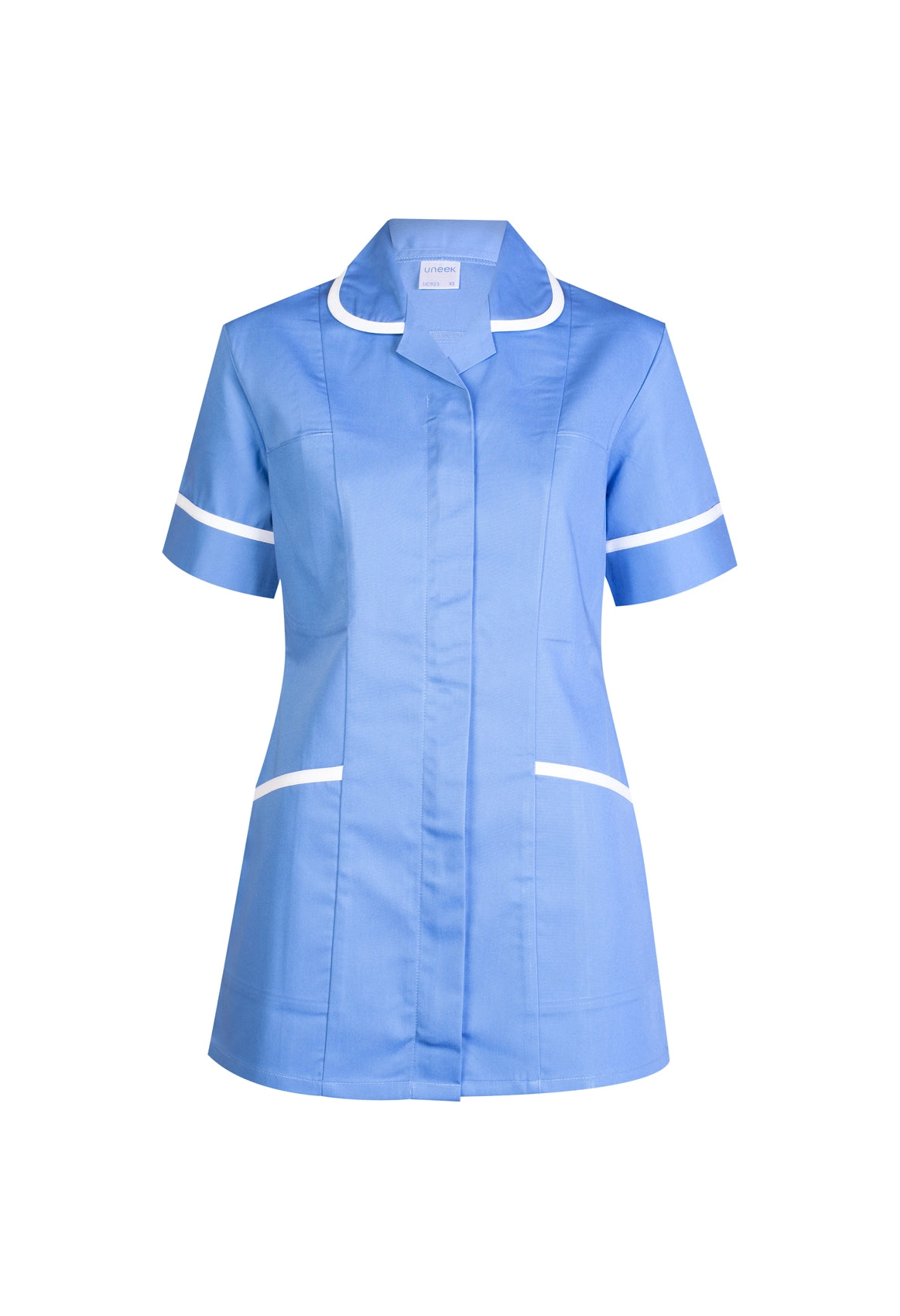 Heavyweight Tunic (Ladies) - Light Blue