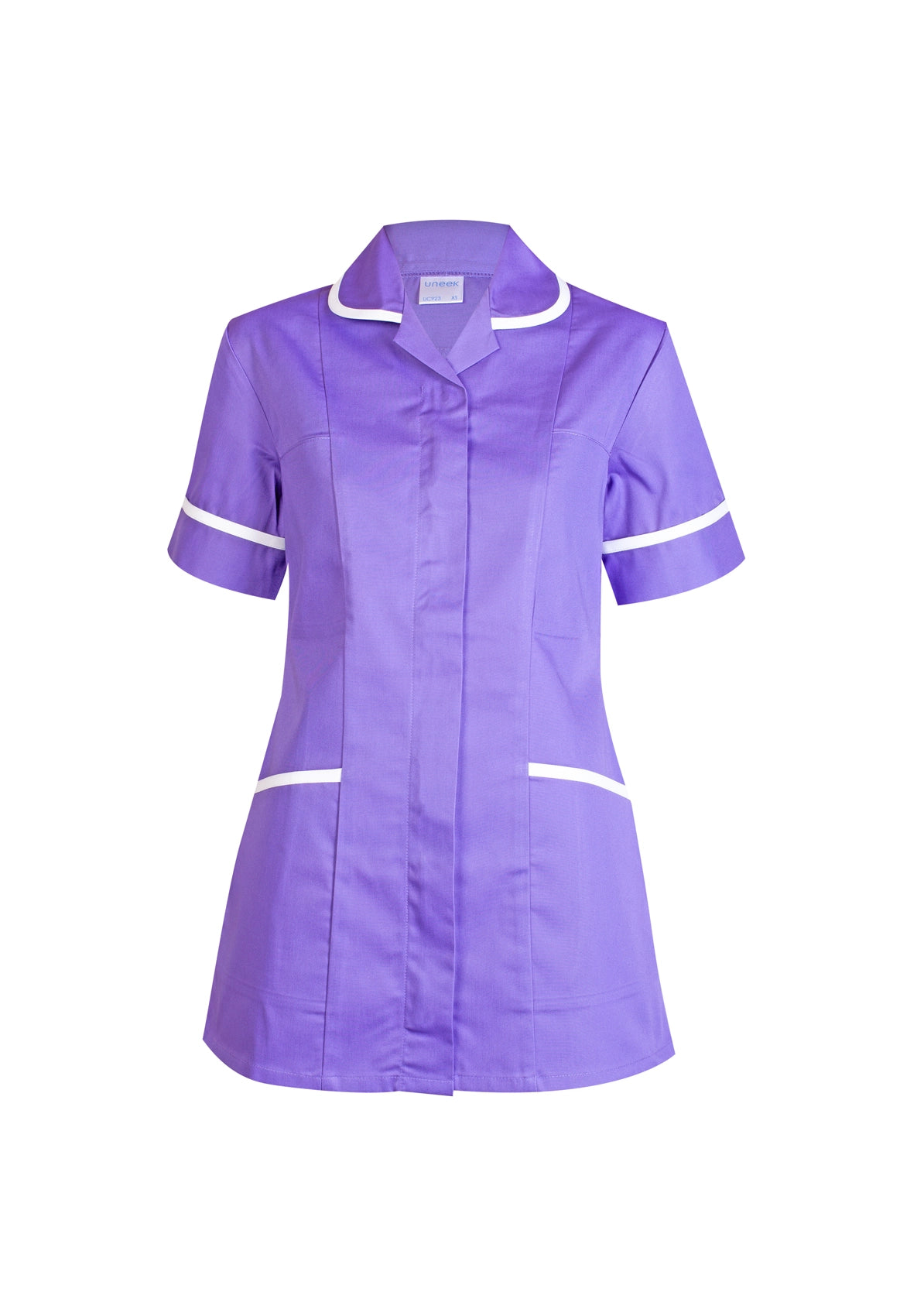 Heavyweight Tunic (Ladies) - Purple
