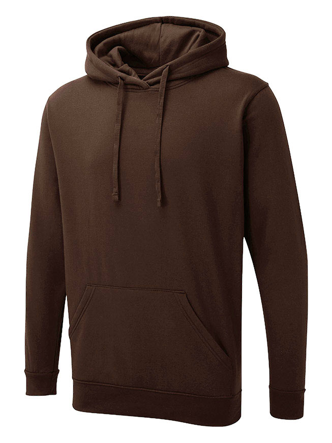 Hoodie - Brown