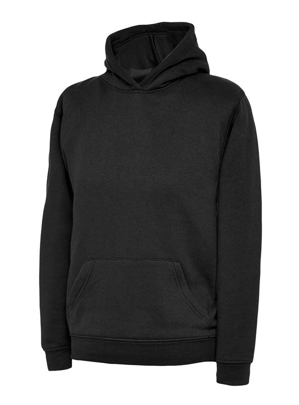 Children's BLACK Hoodie