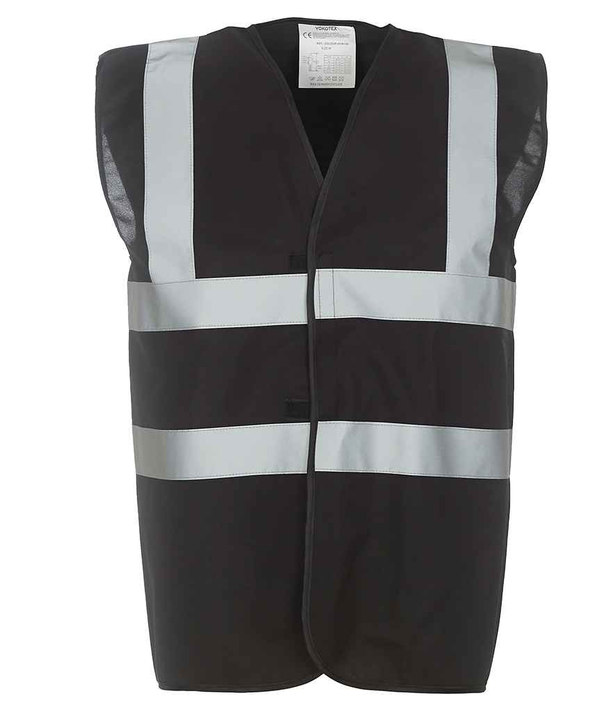 Hi-Vis Two Band and Braces Waistcoat