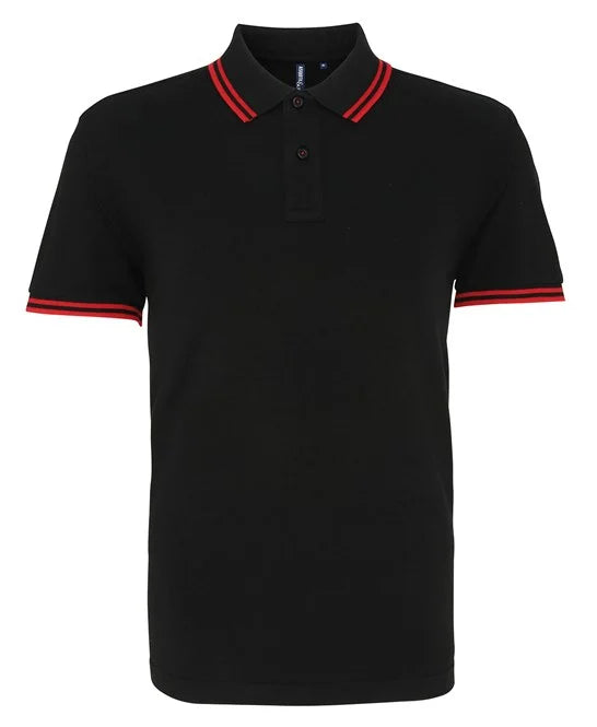 Tipped polo