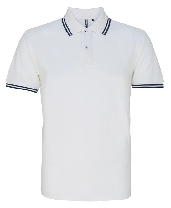 Tipped polo